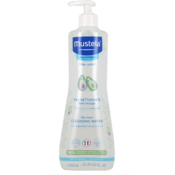 Bébé Cleansing Water No-Rinse - Osviežujúca čistiaca voda pre deti